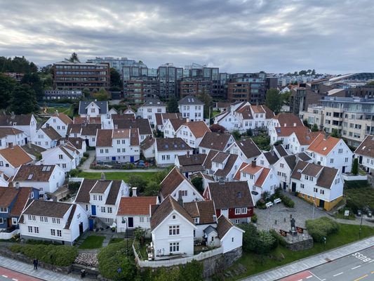 Gamle Stavanger by null