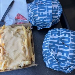 Double Cheeseburger