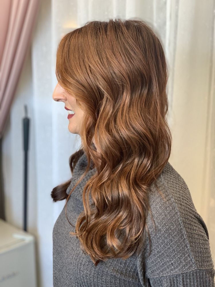 Shear Couture Salon Logo