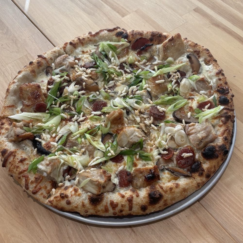 Just Pizza - Pizza Near Me - Vancouver, British Columbia Just Pizza - Pizza Near Me - Vancouver, British Columbia