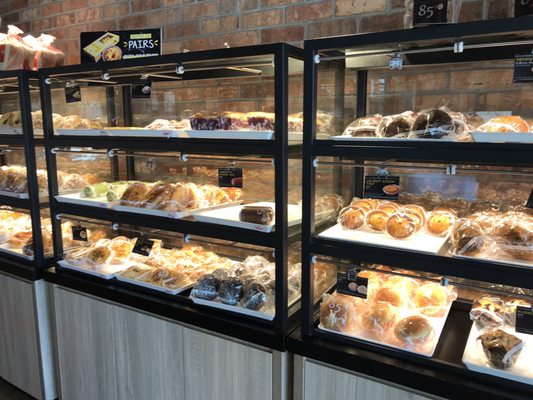 85°C Degrees Bakery Cafe by null
