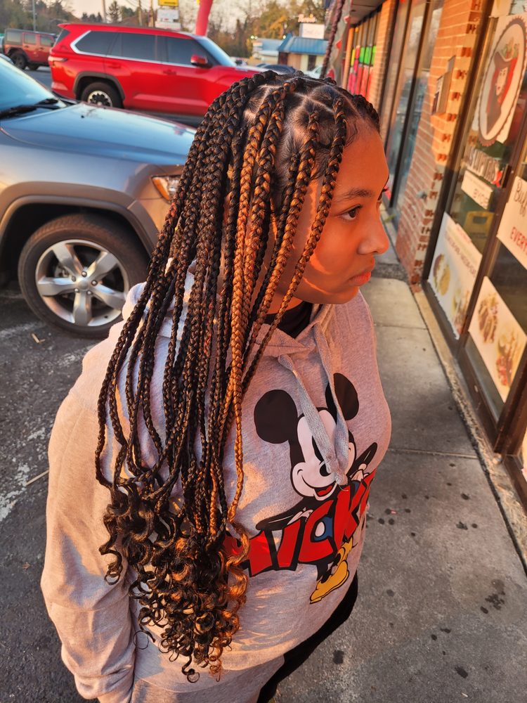 PASCY BRAIDING SALON Updated May 2024 Request an Appointment 41