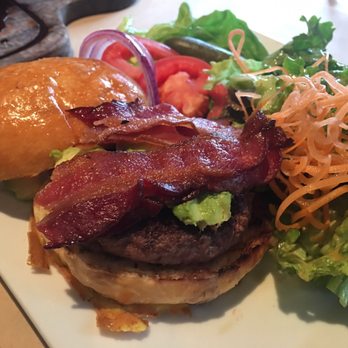 Corkscrew Cafe - build your own burger - American Near Me - Carmel Valley, California