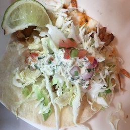 Los Cabos Chicken Tacos