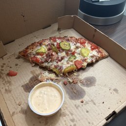 Cheeseburger Pizza Medium Cheeseburger Pizza Medium