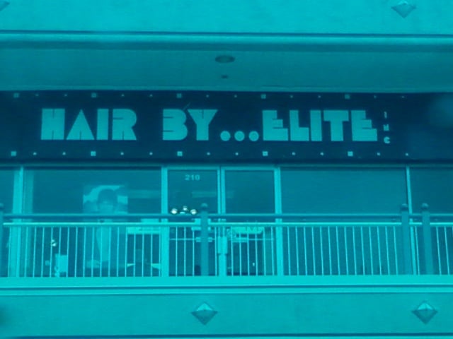 Hair By Elite Logo