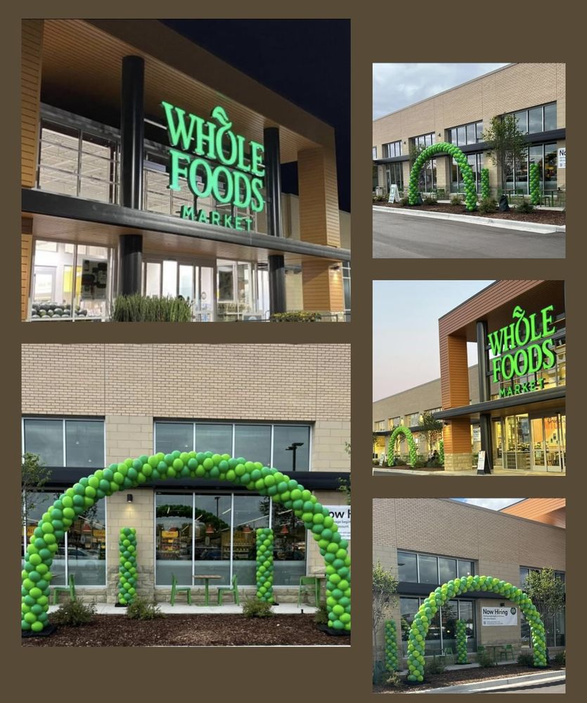 ICONIC EVENTS Updated May 2024 Grand Rapids, Michigan Balloon