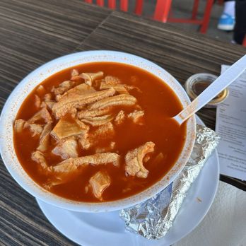 Tacos Puro Jalisco - Menudo with hominy - Mexican Near Me - Corona, California Tacos Puro Jalisco - Menudo with hominy - Mexican Near Me - Corona, California
