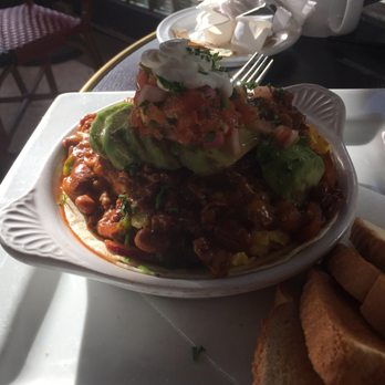 FL Cafe - Huevos Rancheros at FL Cafe - New American Near Me - Miami Beach, Florida FL Cafe - Huevos Rancheros at FL Cafe - New American Near Me - Miami Beach, Florida