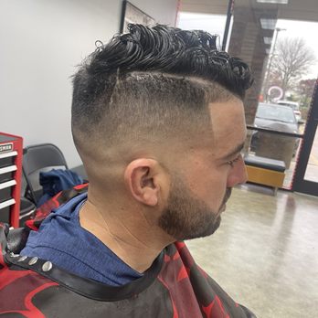Moes barbershop  - Barbers Near Me - Rowlett, Texas