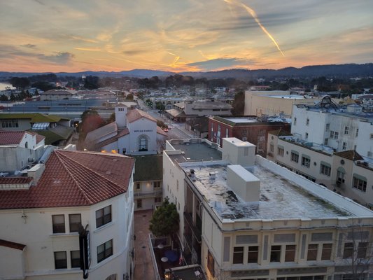 Monterey Marriott by null