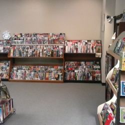 Duncan Comics, Books, & Accessories - The New Releases section.