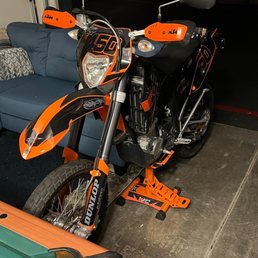 Motorcycle