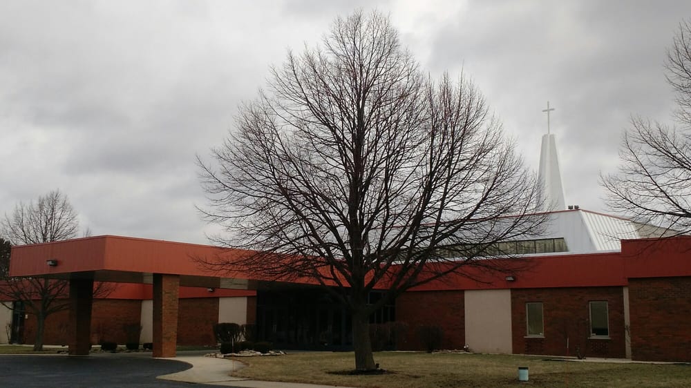 FAITH BIBLE CHURCH Updated May 2024 1600 Schuster Ave, Joliet