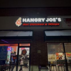 Hangry Joe's - Outside