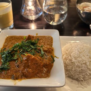 Rasika - Chicken Tikka Masala - Indian Near Me - Washington, DC, District of Columbia Rasika - Chicken Tikka Masala - Indian Near Me - Washington, DC, District of Columbia
