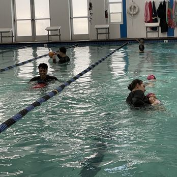 Waterworks Aquatics - Bascom Ave - Waterworks instructors at Bascom - Swimming Lessons/Schools Near Me - San Jose, California