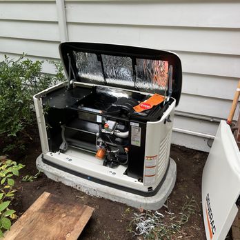 Custom Electrical Services - Generac Generator - Electricians Near Me - Auburn, Washington