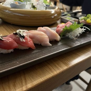 Sushi Hil - Nagasaki blue fin tasting - Japanese Near Me - Vancouver, British Columbia Sushi Hil - Nagasaki blue fin tasting - Japanese Near Me - Vancouver, British Columbia