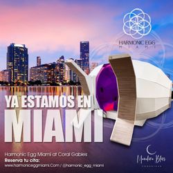 Ya en Miami