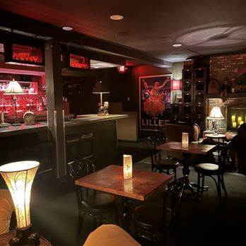 The Rendition Room - Ambiance - Cocktail Bars Near Me - Los Angeles, California