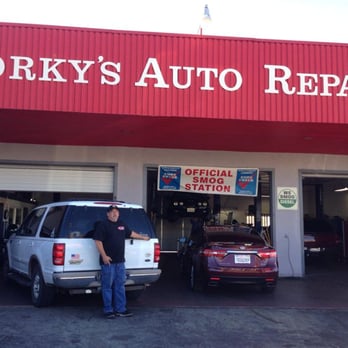 Corky's Auto Repair - Dave is a great guy! - Auto Repair Near Me - Lancaster, California Corky's Auto Repair - Dave is a great guy! - Auto Repair Near Me - Lancaster, California