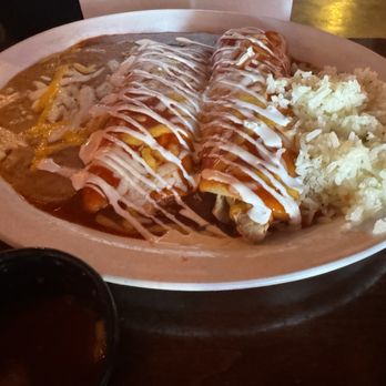 Calle Tepa - 2 Item Combo - Mexican Near Me - Tucson, Arizona
