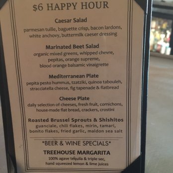 Treehouse Bar & Lounge - Bars Near Me - Taos, New Mexico