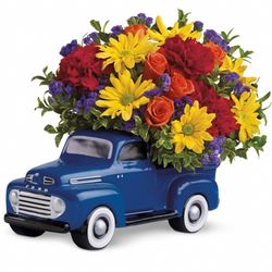 Ensign The Florist