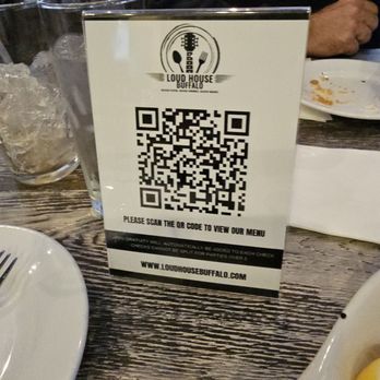 Loud House Buffalo - Order via QR code - Breakfast & Brunch Near Me - Buffalo, New York