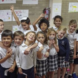 St John's Episcopal School - Lower Division - Election Day at Lower School 2016