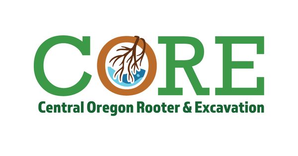 Central Oregon Rooter & Excavation Logo