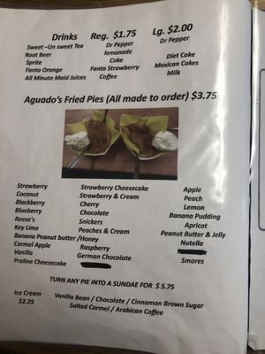 Menu photo 7 Aguado Catering Corsicana, TX Menu photo 7 Aguado Catering Corsicana, TX