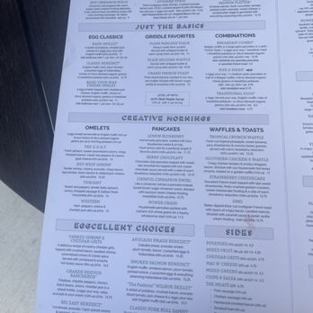 Turning Point - Menu 2026 - Breakfast & Brunch Near Me - Glen Allen, Virginia
