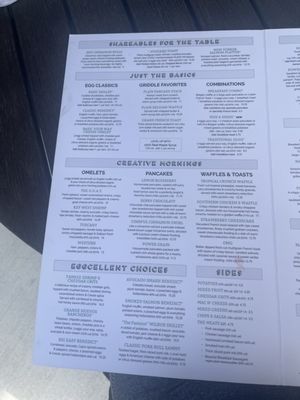 Menu photo 4 Turning Point Glen Allen, VA