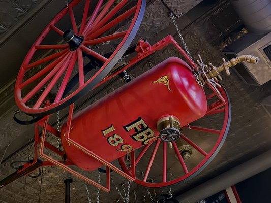 Firehouse Brewing Company by null