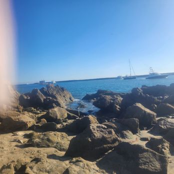 Pirate's Cove Beach - Beaches Near Me - Newport Beach, California