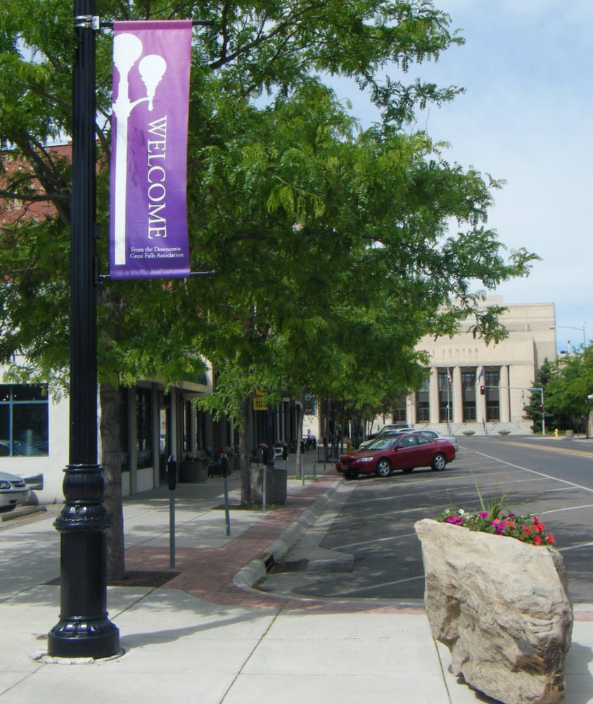 Great Falls Business Improvement District - social services organization in Great Falls, MT