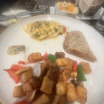Mad Chef Kitchen And Bar - MC Omelette - New American Near Me - Ellicott City, Maryland