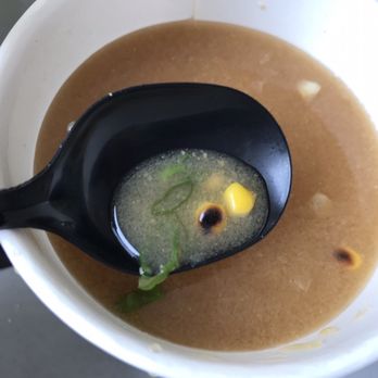 HATCH - Miso corny soup - Japanese Near Me - Los Angeles, California HATCH - Miso corny soup - Japanese Near Me - Los Angeles, California