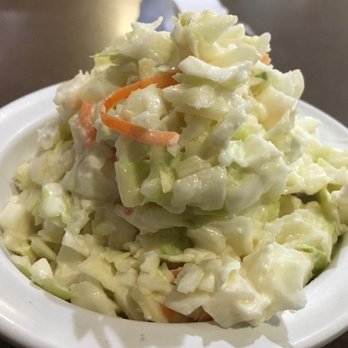 The Brunch Box - cole slaw--popular & delish side - New American Near Me - Lakeland, Florida The Brunch Box - cole slaw--popular & delish side - New American Near Me - Lakeland, Florida