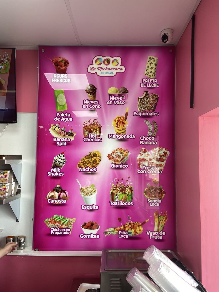 La Michoacana Riverview Roadtrippers - O