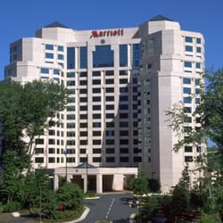 Falls Church Marriott Fairview Park - Exterior