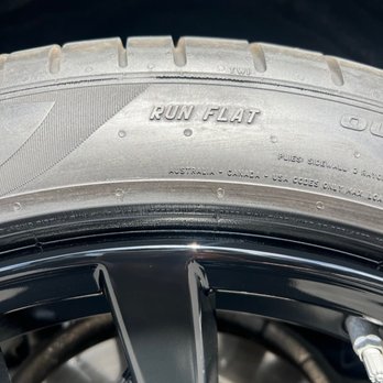 Onsite Wheels - After repair. Thank you!!! - Wheel & Rim Repair Near Me - Westminster, California