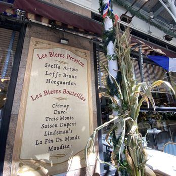 Marseille - Outside - French Near Me - New York, New York