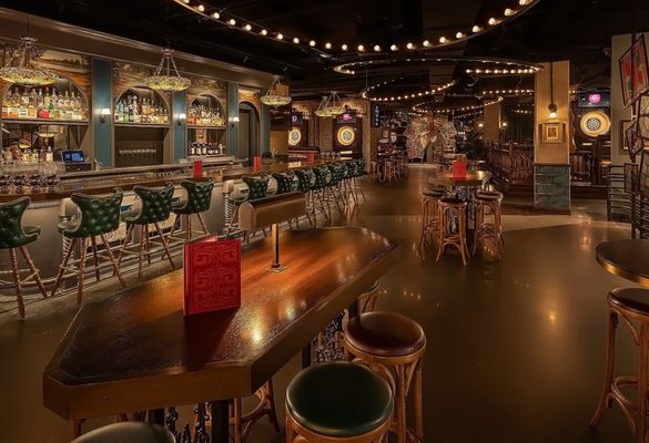 Flight Club Atlanta by null Flight Club Atlanta by null