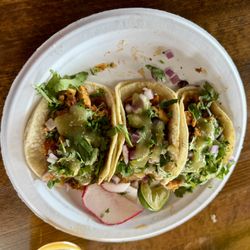 Papa Loca - Chicken Street Tacos