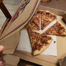Dried-out Pizza Dried-out Pizza