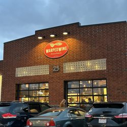Warped Wing Barrel Room & Smokery - Springboro - Outside