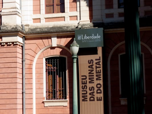 MM Gerdau – Museum Of Mines And Metal by null